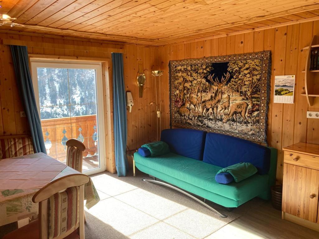 Ferienhaus Fichtenheim Prägraten Esterno foto