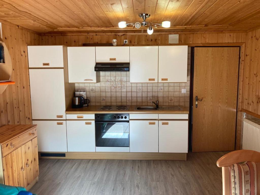 Ferienhaus Fichtenheim Prägraten Esterno foto