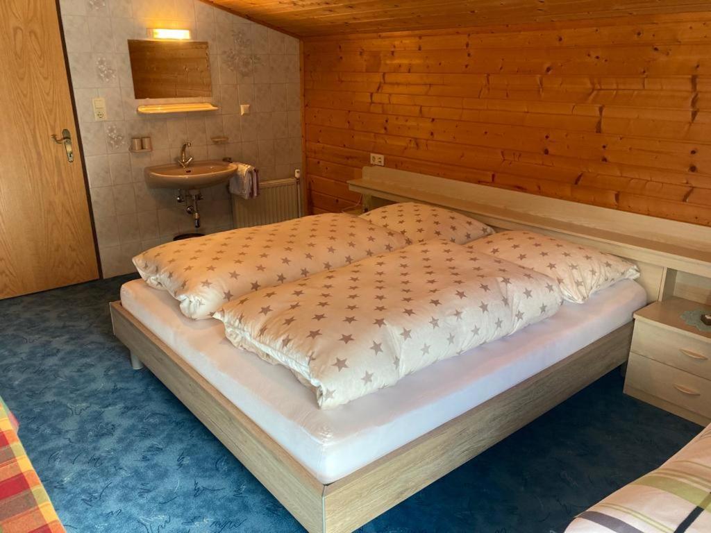 Ferienhaus Fichtenheim Prägraten Esterno foto