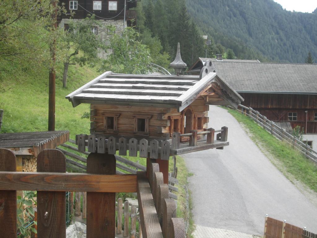 Ferienhaus Fichtenheim Prägraten Esterno foto