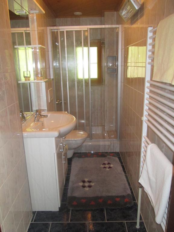 Ferienhaus Fichtenheim Prägraten Camera foto