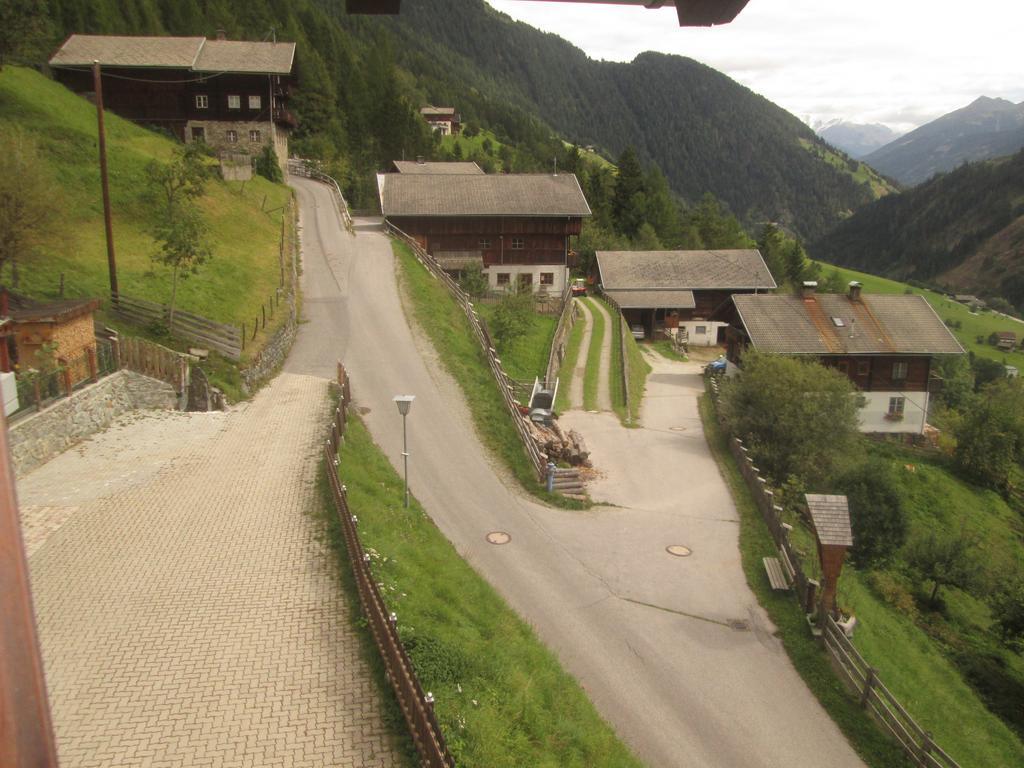 Ferienhaus Fichtenheim Prägraten Esterno foto
